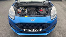 Ford Puma 1.0 EcoBoost Hybrid mHEV ST-Line X 5dr Petrol Hatchback